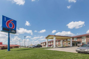 Отель Motel 6 Omaha - Central  Ла Виста